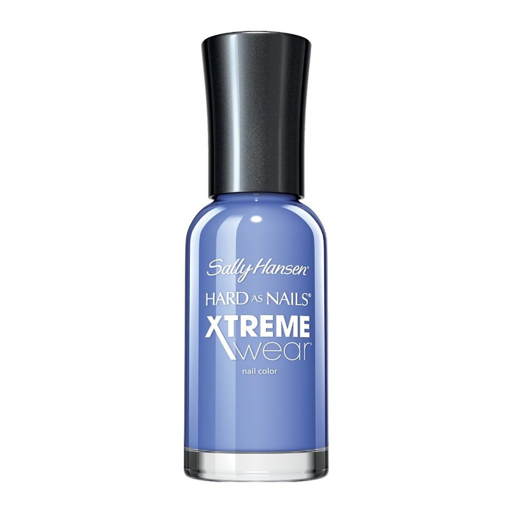 Sally Hansen Extreme Nail Wear Nail Polish Royal Hue Blue 0.4 Fluid Ounce
